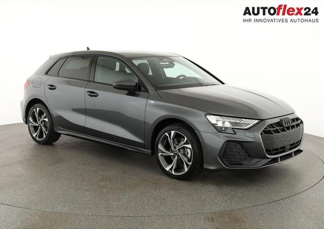 Vorlauffahrzeuge Audi A3 Sportback - TFSI quattro 150 kW S line S-LINE, Navi, el. Klappe, Sound, Winter, 18-Zoll, 3-J. Garantie