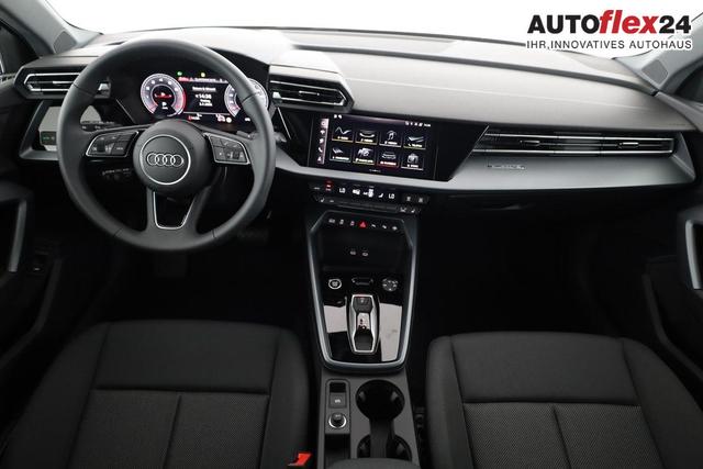Audi A3 Sportback TFSI quattro 150 kW S line S-LINE, Navi, el. Klappe, Sound, Winter, 18-Zoll, 3-J. Garantie 