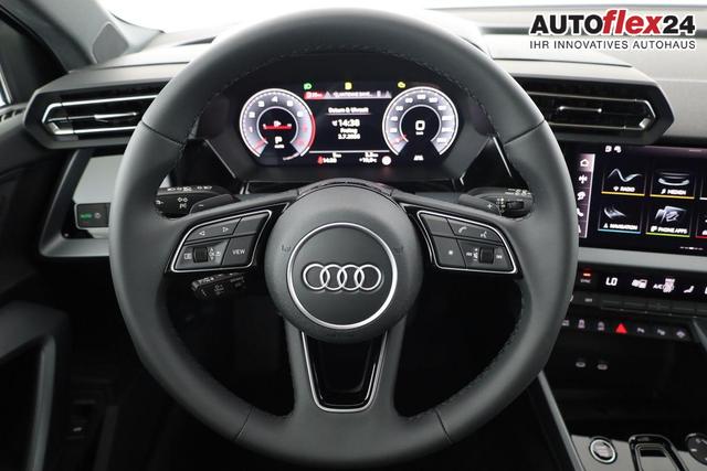Audi A3 Sportback TFSI quattro 150 kW S line S-LINE, Navi, el. Klappe, Sound, Winter, 18-Zoll, 3-J. Garantie 