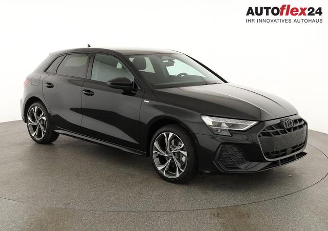 Vorlauffahrzeuge Audi A3 Sportback - TFSI quattro 150 kW S line S-LINE, AHK, Navi, el. Klappe, Sound, Winter, 18-Zoll, 3-J. Garantie