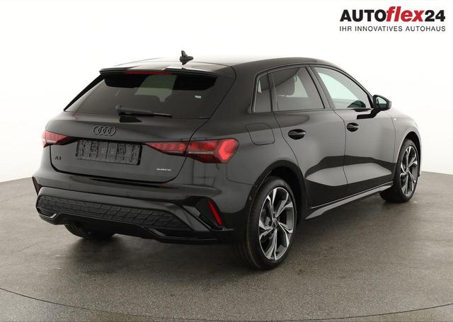 Audi A3 Sportback TFSI quattro 150 kW S line S-LINE, AHK, Navi, el. Klappe, Sound, Winter, 18-Zoll, 3-J. Garantie 