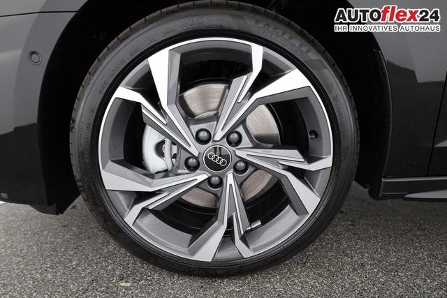 Audi A3 Sportback TFSI quattro 150 kW S line S-LINE, AHK, Navi, el. Klappe, Sound, Winter, 18-Zoll, 3-J. Garantie 