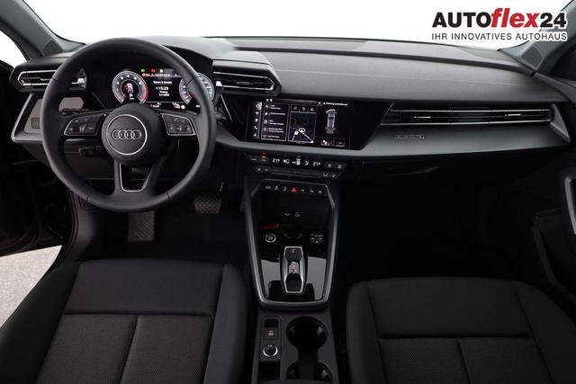 Audi A3 Sportback TFSI quattro 150 kW S line S-LINE, AHK, Navi, el. Klappe, Sound, Winter, 18-Zoll, 3-J. Garantie 