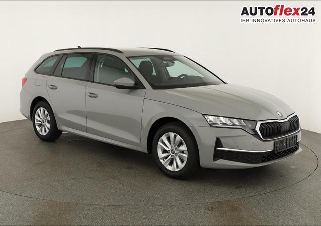 Vorlauffahrzeuge Skoda Octavia Combi - 2.0 TDI 110 kW Selection DSG Selection, Navi, AHK, el. Klappe, 5-J Garantie