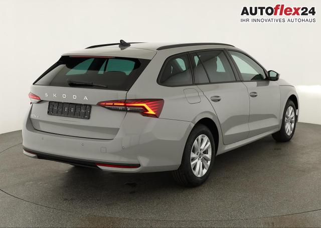 Skoda Octavia Combi 2.0 TDI 110 kW Selection DSG Selection, Navi, AHK, el. Klappe, 5-J Garantie 