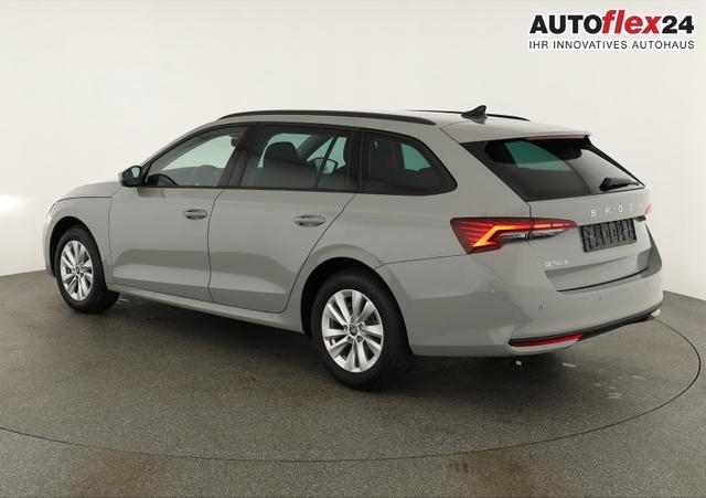Skoda Octavia Combi 2.0 TDI 110 kW Selection DSG Selection, Navi, AHK, el. Klappe, 5-J Garantie 