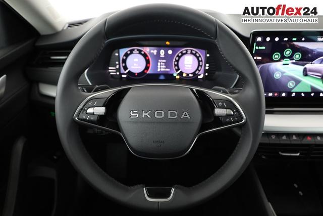 Skoda Octavia Combi 2.0 TDI 110 kW Selection DSG Selection, Navi, AHK, el. Klappe, 5-J Garantie 