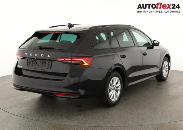 Vorlauffahrzeuge Skoda Octavia Combi - 2.0 TDI 110 kW Selection DSG Selection, Navi, AHK, el. Klappe, 5-J Garantie