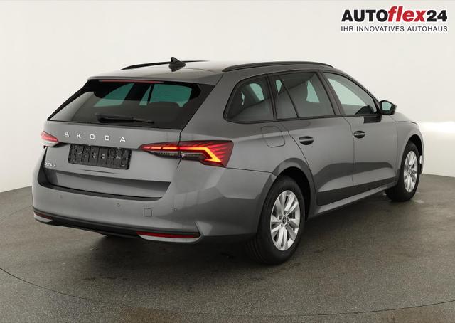 Vorlauffahrzeuge Skoda Octavia Combi - 2.0 TDI 110 kW Selection DSG Selection, Navi, AHK, el. Klappe, 5-J Garantie