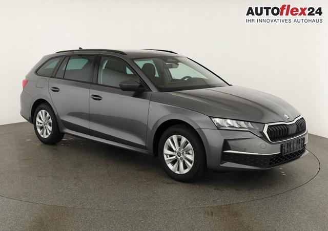 Skoda Octavia Combi 2.0 TDI 110 kW Selection DSG Selection, Navi, AHK, el. Klappe, 5-J Garantie 