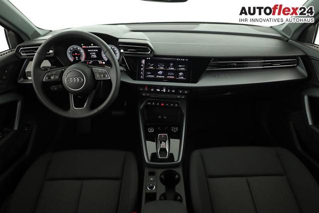Audi A3 Sportback TFSI quattro 150 kW S line S-LINE, Navi, el. Klappe, Sound, Winter, 18-Zoll, 3-J. Garantie 