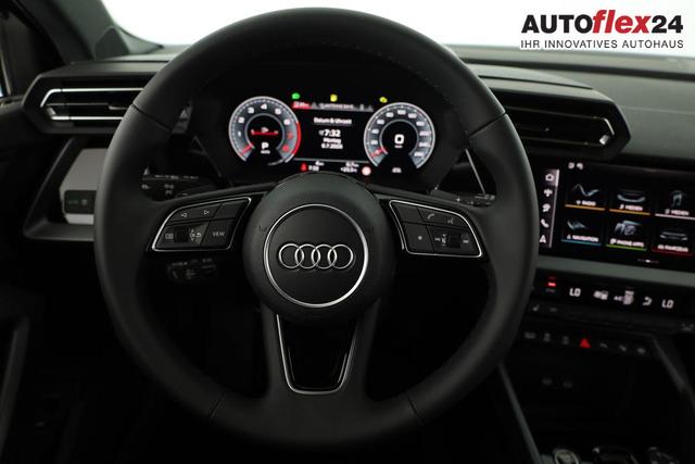 Audi A3 Sportback TFSI quattro 150 kW S line S-LINE, Navi, el. Klappe, Sound, Winter, 18-Zoll, 3-J. Garantie 