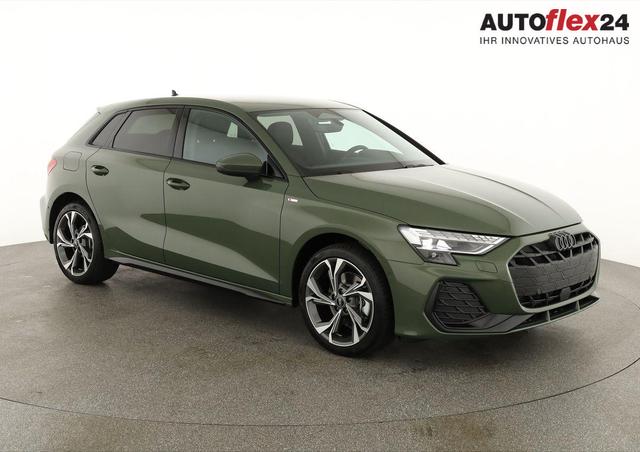 Vorlauffahrzeuge Audi A3 Sportback - TFSI quattro 150 kW S line S-LINE, Navi, el. Klappe, Sound, Winter, 18-Zoll, 3-J. Garantie
