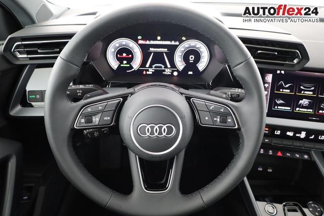 Audi A3 Sportback TFSI quattro 150 kW S line S-LINE, Navi, el. Klappe, Sound, Winter, 18-Zoll, 3-J. Garantie 