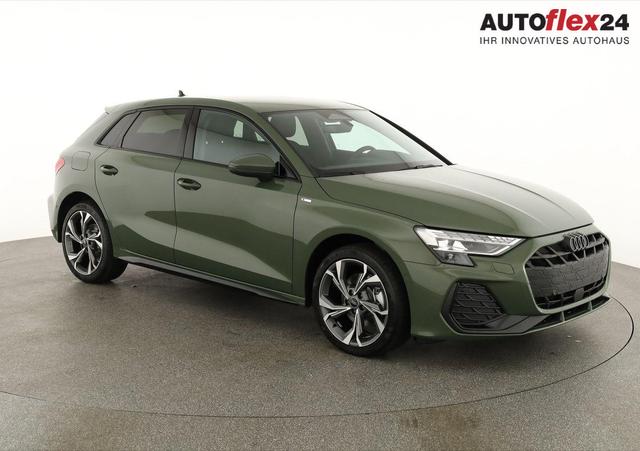 Vorlauffahrzeuge Audi A3 Sportback - TFSI quattro 150 kW S line S-LINE, AHK, Navi, el. Klappe, Sound, Winter, 18-Zoll, 3-J. Garantie