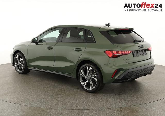 Audi A3 Sportback TFSI quattro 150 kW S line S-LINE, AHK, Navi, el. Klappe, Sound, Winter, 18-Zoll, 3-J. Garantie 
