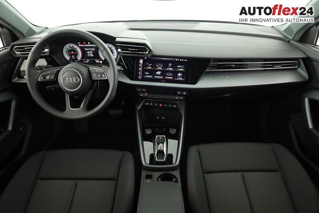 Audi A3 Sportback TFSI quattro 150 kW S line S-LINE, AHK, Navi, el. Klappe, Sound, Winter, 18-Zoll, 3-J. Garantie 