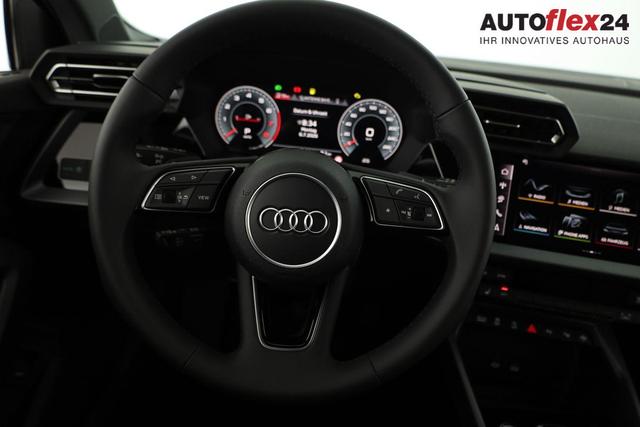 Audi A3 Sportback TFSI quattro 150 kW S line S-LINE, AHK, Navi, el. Klappe, Sound, Winter, 18-Zoll, 3-J. Garantie 