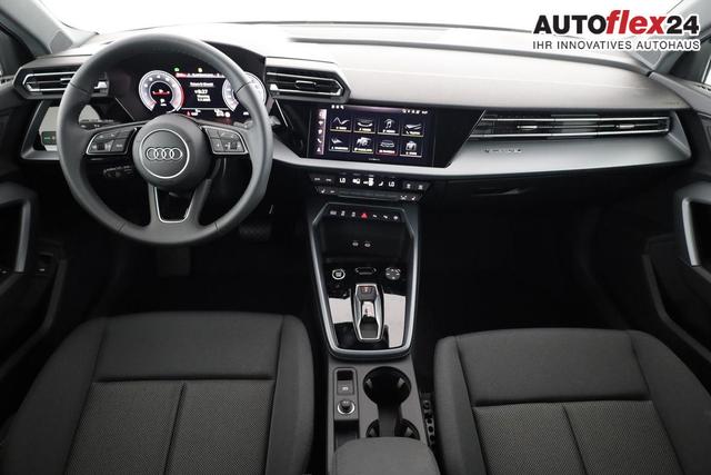 Audi A3 Sportback TFSI quattro 150 kW S line S-LINE, AHK, Navi, el. Klappe, Sound, Winter, 18-Zoll, 3-J. Garantie 
