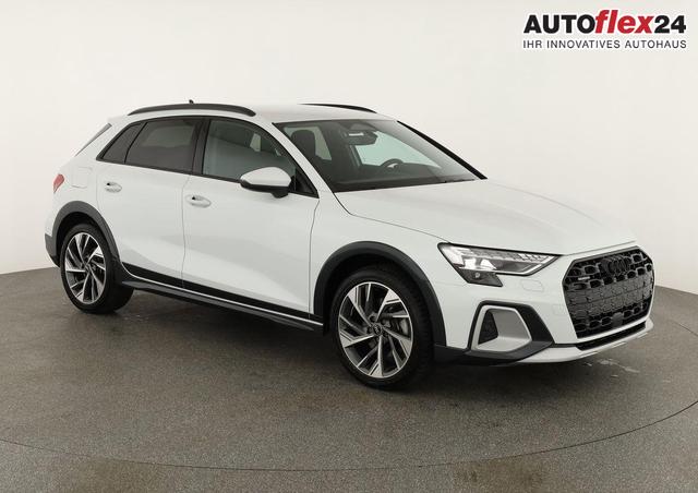 Gebrauchtfahrzeug Audi A3 - TFSI quattro 150 kW allstreet S-Tronic, AHK, Navi, 18-Zoll, 5-J. Garantie