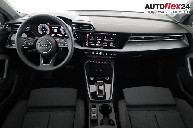 Audi A3 TFSI quattro 150 kW allstreet S-Tronic, AHK, Navi, 18-Zoll, 5-J. Garantie 
