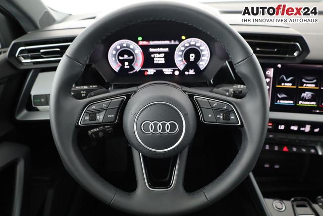 Audi A3 TFSI quattro 150 kW allstreet S-Tronic, AHK, Navi, 18-Zoll, 5-J. Garantie 