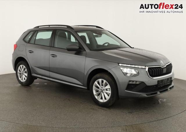 Vorlauffahrzeuge Skoda Kamiq - Selection 1.5 TSI DSG Selection, LED, Kamera, Ladeboden, 16-Zoll, 4 J.-Garantie