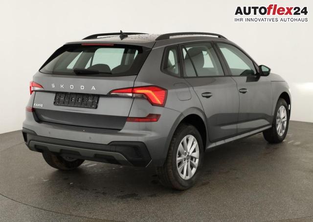 Skoda Kamiq Selection 1.5 TSI DSG Selection, LED, Kamera, Ladeboden, 16-Zoll, 4 J.-Garantie 