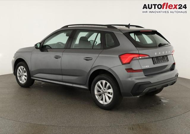 Skoda Kamiq Selection 1.5 TSI DSG Selection, LED, Kamera, Ladeboden, 16-Zoll, 4 J.-Garantie 