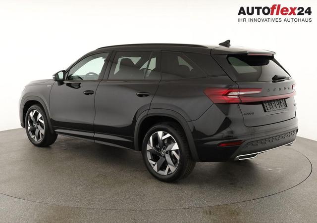 Skoda Kodiaq 2.0 TSI 150 kW 4x4 Sportline DSG Sportline, 7-Sitzer, AHK, Navi, Matrix, Side, Kamera, Winter, 19-Zoll, 4 J.-Garantie 