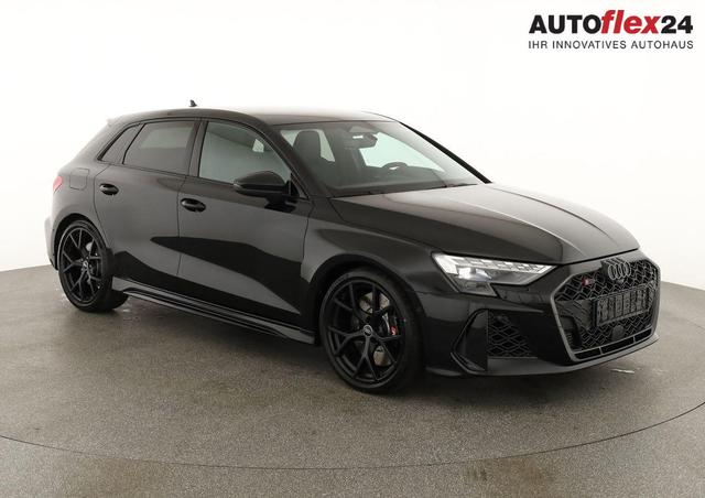 Vorlauffahrzeuge Audi RS3 Sportback - 2.5 294 kW TFSI quattro quattro, SONOS, Matrix, Sportabgas, Side, 5 J.-Garantie