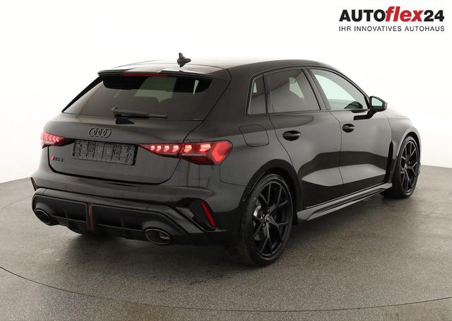 Audi RS3 Sportback 2.5 294 kW TFSI quattro quattro, SONOS, Matrix, Sportabgas, Side, 5 J.-Garantie 
