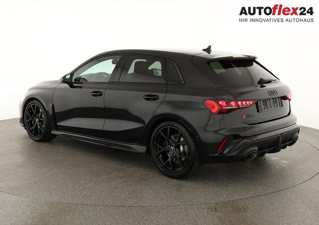 Audi RS3 Sportback 2.5 294 kW TFSI quattro quattro, SONOS, Matrix, Sportabgas, Side, 5 J.-Garantie 