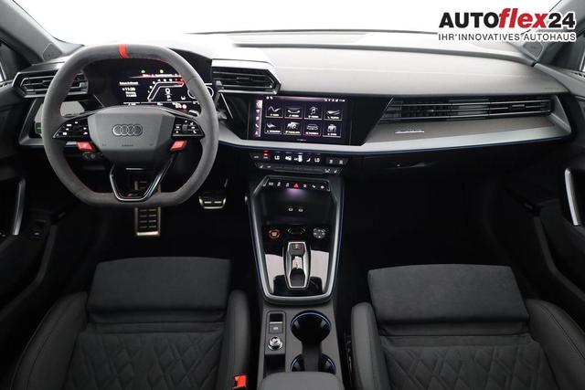 Audi RS3 Sportback 2.5 294 kW TFSI quattro quattro, SONOS, Matrix, Sportabgas, Side, 5 J.-Garantie 