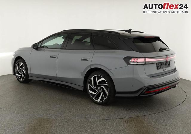 Volkswagen ID.7 Pro 210 kW Tourer Black, HuD, IQ.Light, IQ.Drive, AreaView, Side, Winter, 20-Zoll 