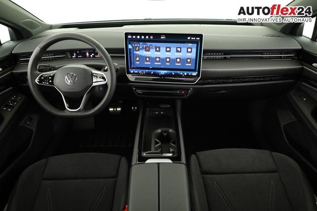 Volkswagen ID.7 Pro 210 kW Tourer Black, HuD, IQ.Light, IQ.Drive, AreaView, Side, Winter, 20-Zoll 