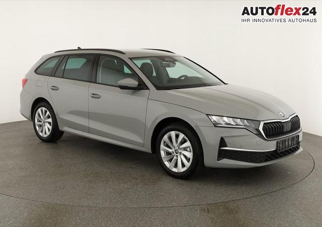 Vorlauffahrzeuge Skoda Octavia Combi - 1.5 TSI 110 kW Selection Selection, AHK, LED, Side, ACC, Kamera, 17-Zoll