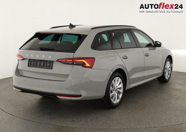 Skoda Octavia Combi 1.5 TSI 110 kW Selection Selection, AHK, LED, Side, ACC, Kamera, 17-Zoll 
