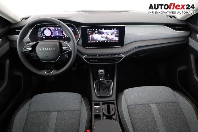 Skoda Octavia Combi 1.5 TSI 110 kW Selection Selection, AHK, LED, Side, ACC, Kamera, 17-Zoll 