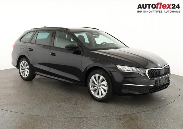 Vorlauffahrzeuge Skoda Octavia Combi - 1.5 TSI 110 kW Selection Selection, AHK, LED, Side, ACC, Kamera, Winter, 17-Zoll