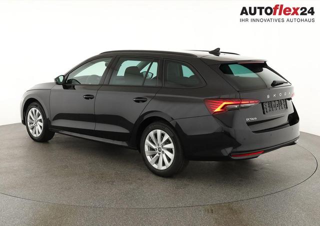 Skoda Octavia Combi 1.5 TSI 110 kW Selection Selection, AHK, LED, Side, ACC, Kamera, Winter, 17-Zoll 