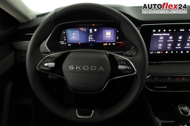 Skoda Octavia Combi 1.5 TSI 110 kW Selection Selection, AHK, LED, Side, ACC, Kamera, Winter, 17-Zoll 