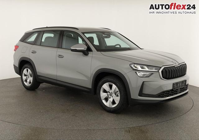 Vorlauffahrzeuge Skoda Kodiaq - 1.5 TSI mHEV 110 kW Selection DSG Selection, 7-Sitzer, AHK, Navi, Side, Kamera, Winter, 4 J.- Garantie