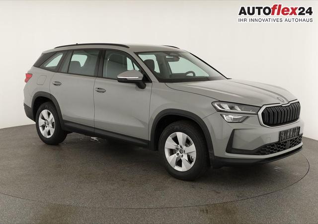 Vorlauffahrzeuge Skoda Kodiaq - 1.5 TSI mHEV 110 kW Selection DSG Selection, AHK, Navi, Side, Kamera, Winter, 4 J.- Garantie