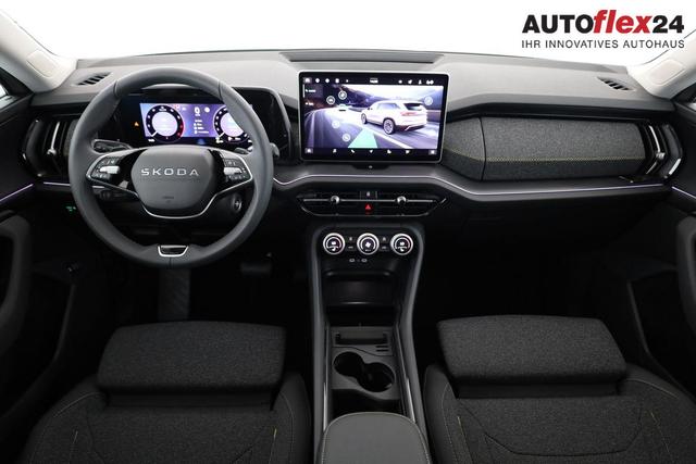 Skoda Kodiaq 1.5 TSI mHEV 110 kW Selection DSG Selection, AHK, Navi, Side, Kamera, Winter, 4 J.- Garantie 