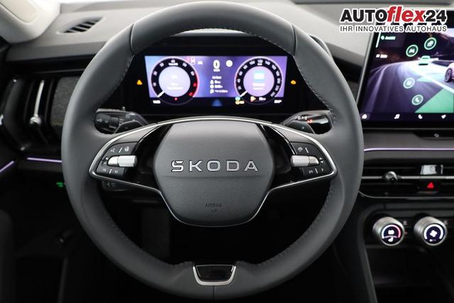 Skoda Kodiaq 1.5 TSI mHEV 110 kW Selection DSG Selection, AHK, Navi, Side, Kamera, Winter, 4 J.- Garantie 