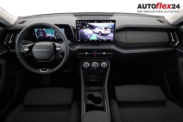 Skoda Kodiaq 1.5 TSI mHEV 110 kW Selection DSG Selection, AHK, Navi, Side, Kamera, Winter, 4 J.- Garantie 