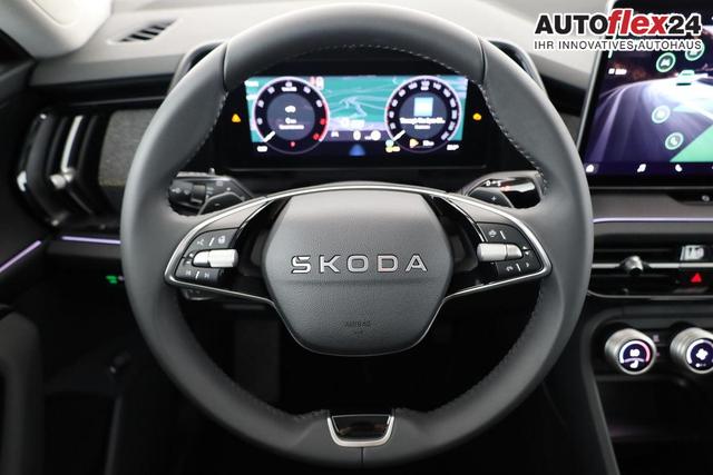 Skoda Kodiaq 1.5 TSI mHEV 110 kW Selection DSG Selection, AHK, Navi, Side, Kamera, Winter, 4 J.- Garantie 