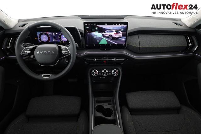 Skoda Kodiaq 1.5 TSI mHEV 110 kW Selection DSG Selection, AHK, Navi, Side, Kamera, Winter, 4 J.- Garantie 