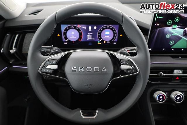Skoda Kodiaq 1.5 TSI mHEV 110 kW Selection DSG Selection, AHK, Navi, Side, Kamera, Winter, 4 J.- Garantie 